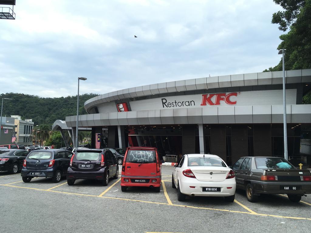 Homestay Farah Wangsa Maju Kl Kuala Lumpur Eksteriør bilde