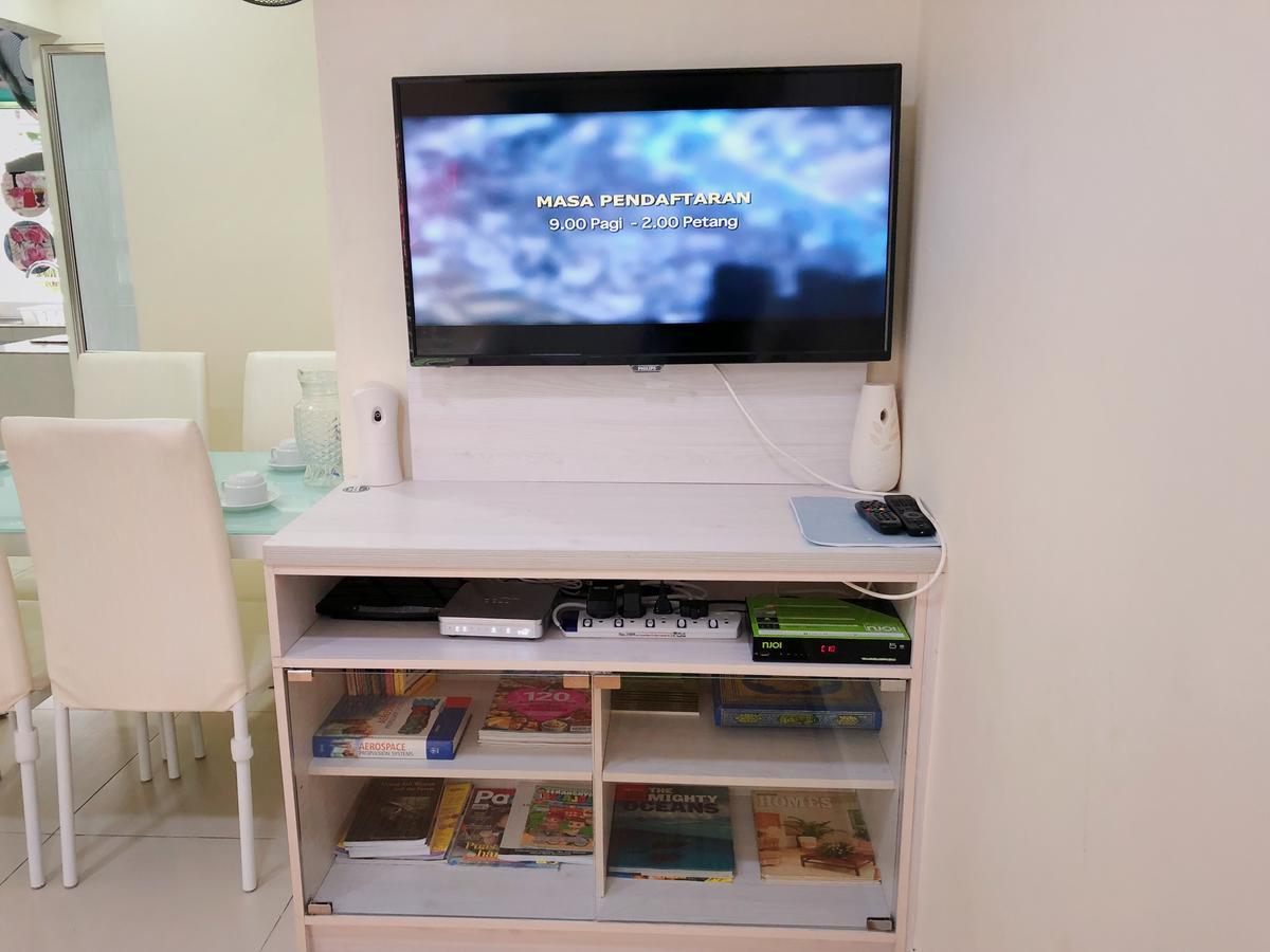 Homestay Farah Wangsa Maju Kl Kuala Lumpur Eksteriør bilde